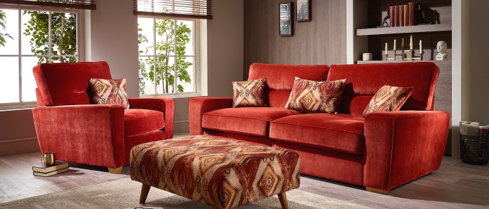 Cooper Sofa Collection